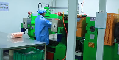 Dongguan MHC Industrial Co., Ltd. निर्माता उत्पादन लाइन