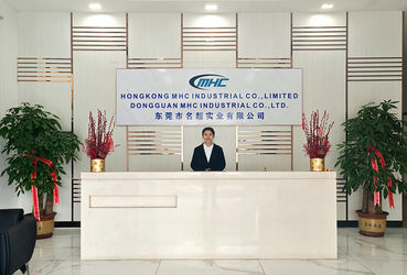 Dongguan MHC Industrial Co., Ltd. निर्माता उत्पादन लाइन