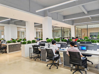 Dongguan MHC Industrial Co., Ltd. निर्माता उत्पादन लाइन