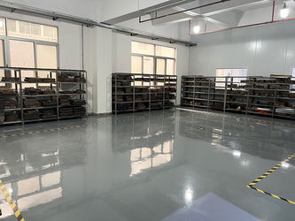 Dongguan MHC Industrial Co., Ltd. निर्माता उत्पादन लाइन