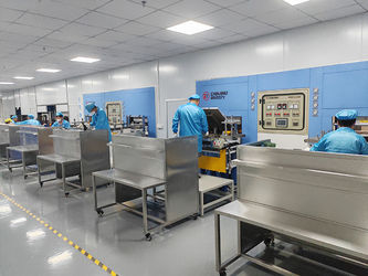 Dongguan MHC Industrial Co., Ltd. निर्माता उत्पादन लाइन
