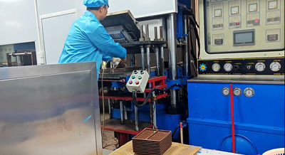 Dongguan MHC Industrial Co., Ltd. निर्माता उत्पादन लाइन