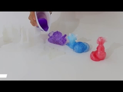 सिलिकॉन राल मोल्ड