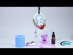 सिलिकॉन हस्तशिल्प