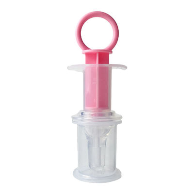 खरीदें Wholesale Baby Feeding Product Pink Bpa Free Baby Medicine Feeder Medicine Dispenser online manufacture