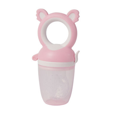 पतला प्रकार बेबी सिलिकॉन उत्पाद पर्यावरण के अनुकूल शिशु फल फीडर Pacifier